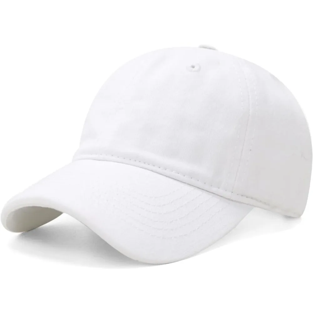

2026Бейсбольная кепка для гольфа, шляпа для папы, регулируемая оригинальная классическая низкопрофильная хлопковая кепка, неконструированная простая кепка для мужчин и женщин