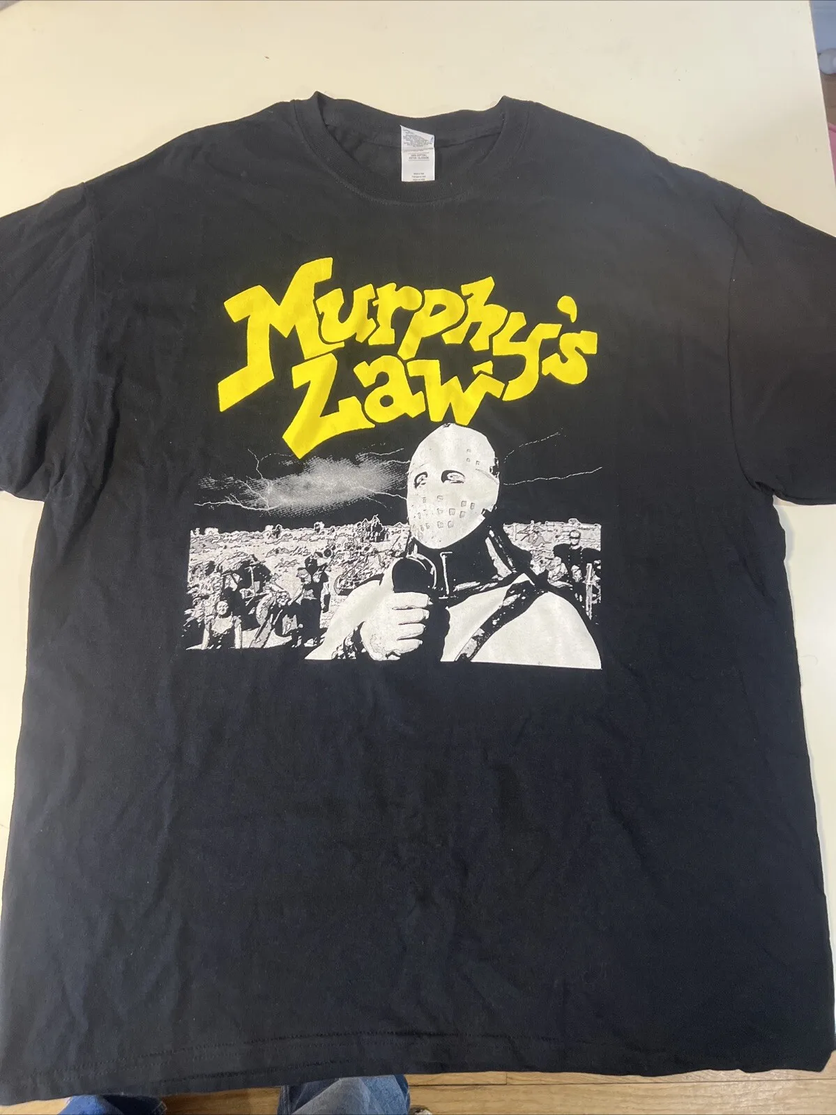 Murphy's Law Band T…