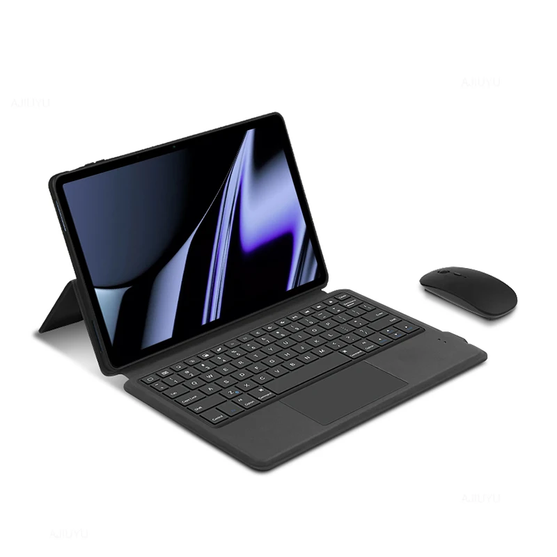 Smart Keyboard Case For OPPO Pad 11 Inch OPD2101 Cover Tablet TouchPad Bluetooth Keyboard Cases TPU Shell Customizable language