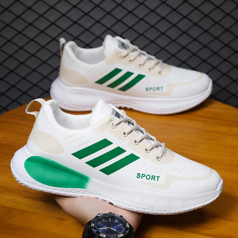 

Teenagers Running Shoes Training Shoes for Men Sports Sneakers Gym Basketball Trainers Free Shipping 2025