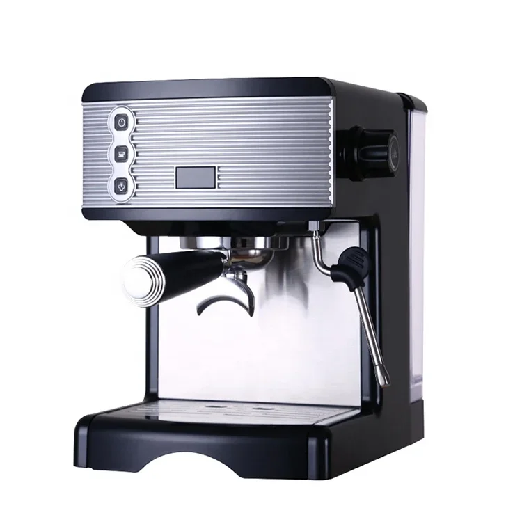 Professional 1450W Single Group PID Automatic Coffee Machine