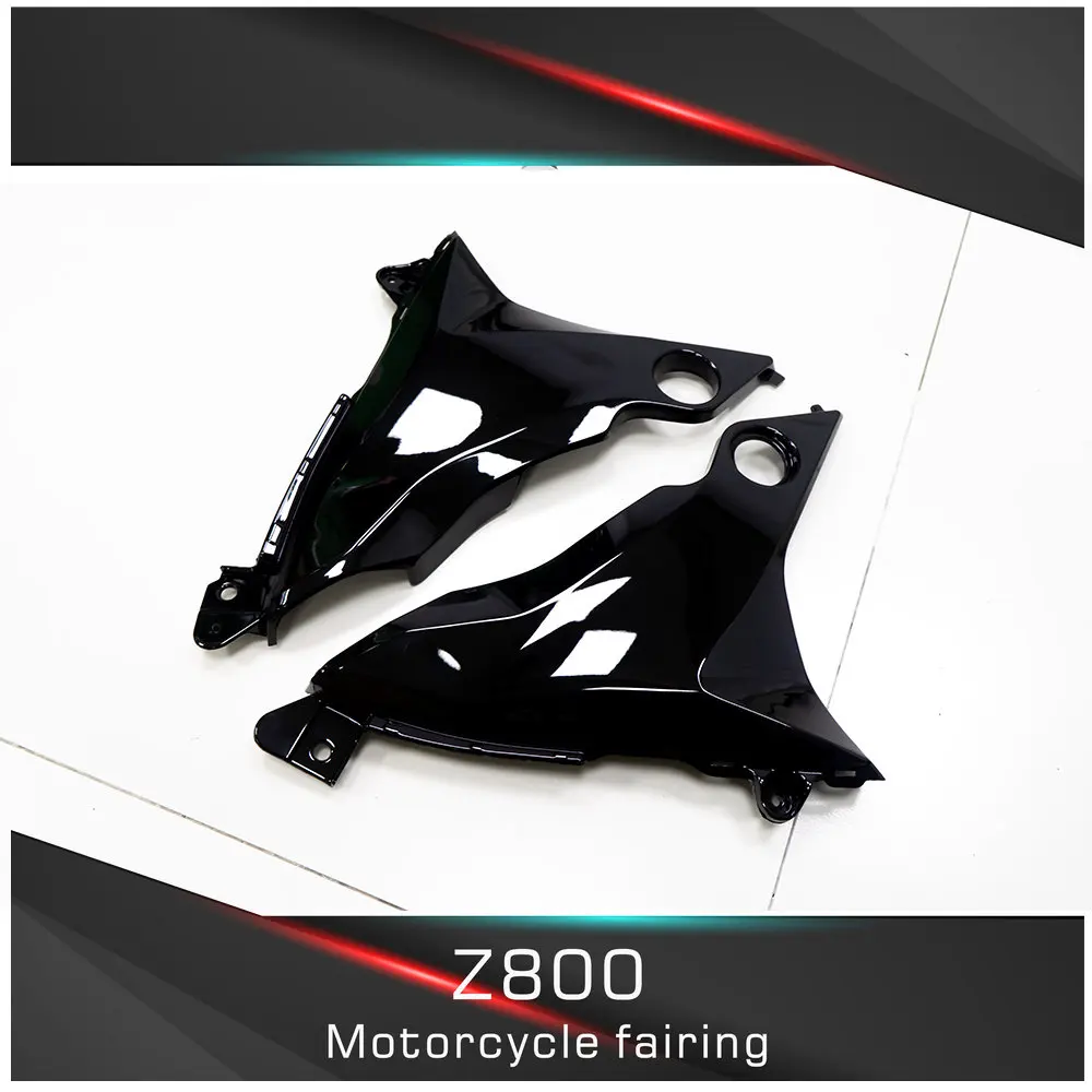 

Motorcycle shell Bright Black ABS Injection Molding ForZ 800 Z800 2013-2016 Fairing Single Purchase Option