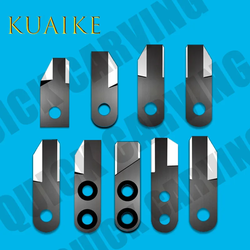 

5 шт. Muller Martini Perfect Binder фрезерный задний фрезер лезвие из карбида вольфрама идеальный переплетный нож