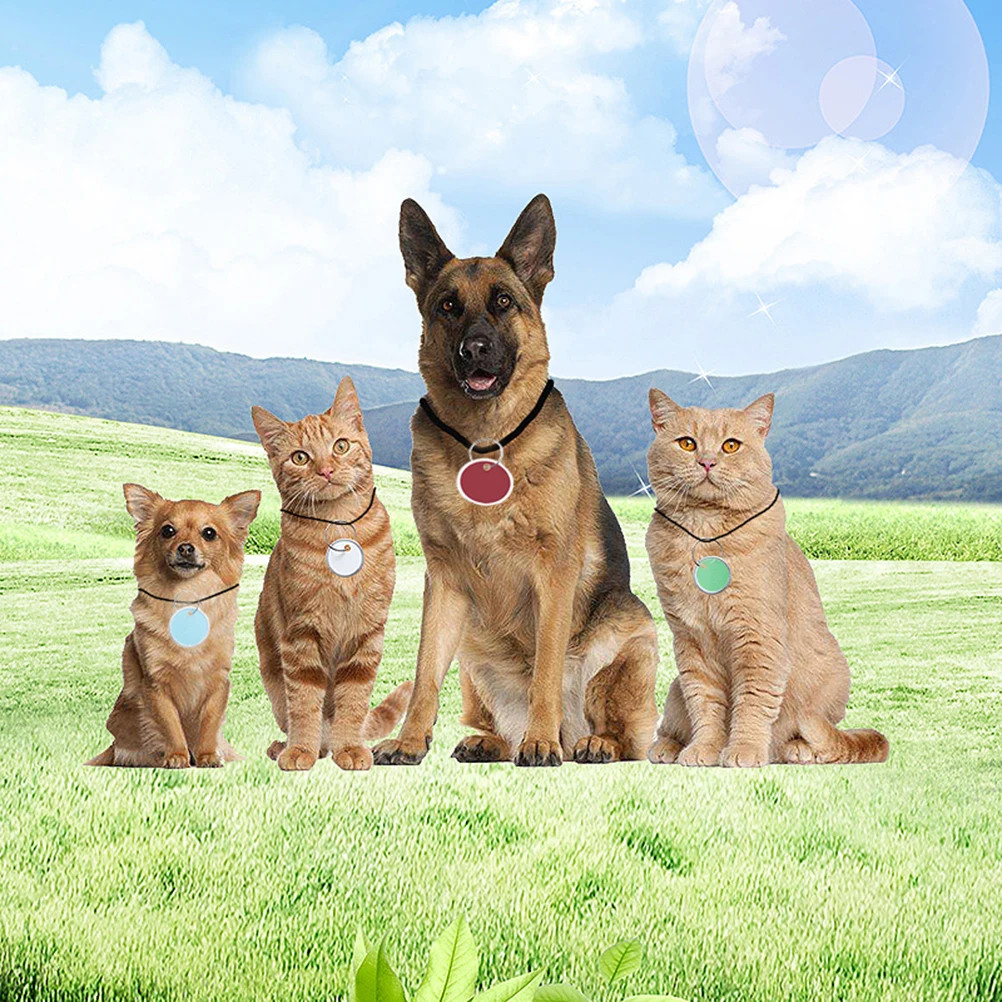 

100 шт. алюминиевые круглые пустые штамповочные бирки прочные металлические диски для DIY ювелирные изделия подвески браслет ожерелье подвески фурнитура