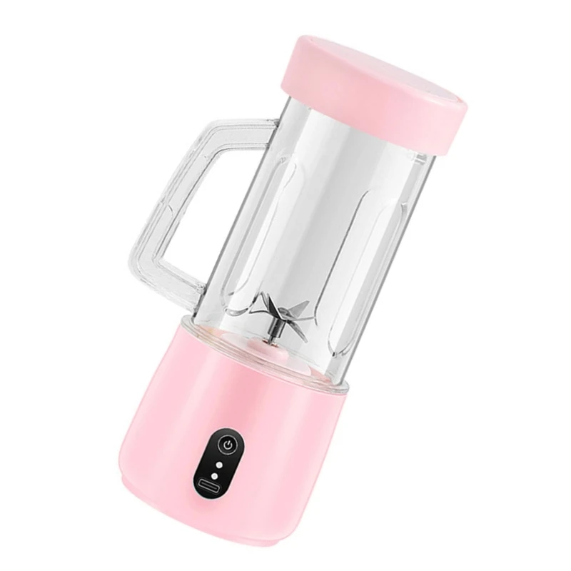 Portable Blenders Cup Electric USB C Juicer Blenders Portable Blenders Mixers Fruit Juicer For Shakes and Dropshipping