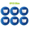 Blue-6PCS