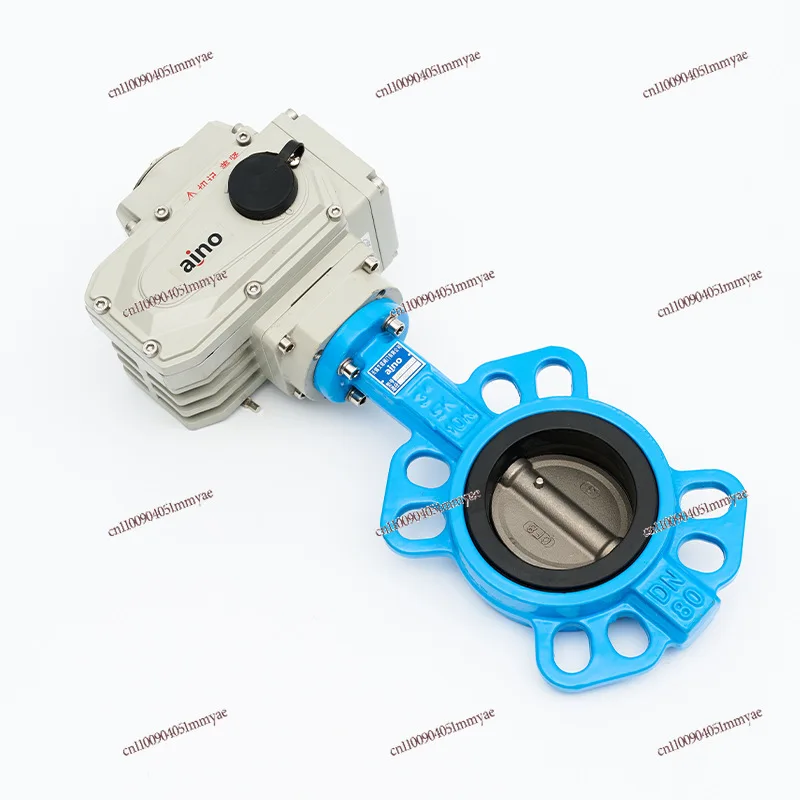 

Electric Wafer Butterfly Valve AD971X-16 DN25-32 Soft Seal Wafer Small Electric Valve
