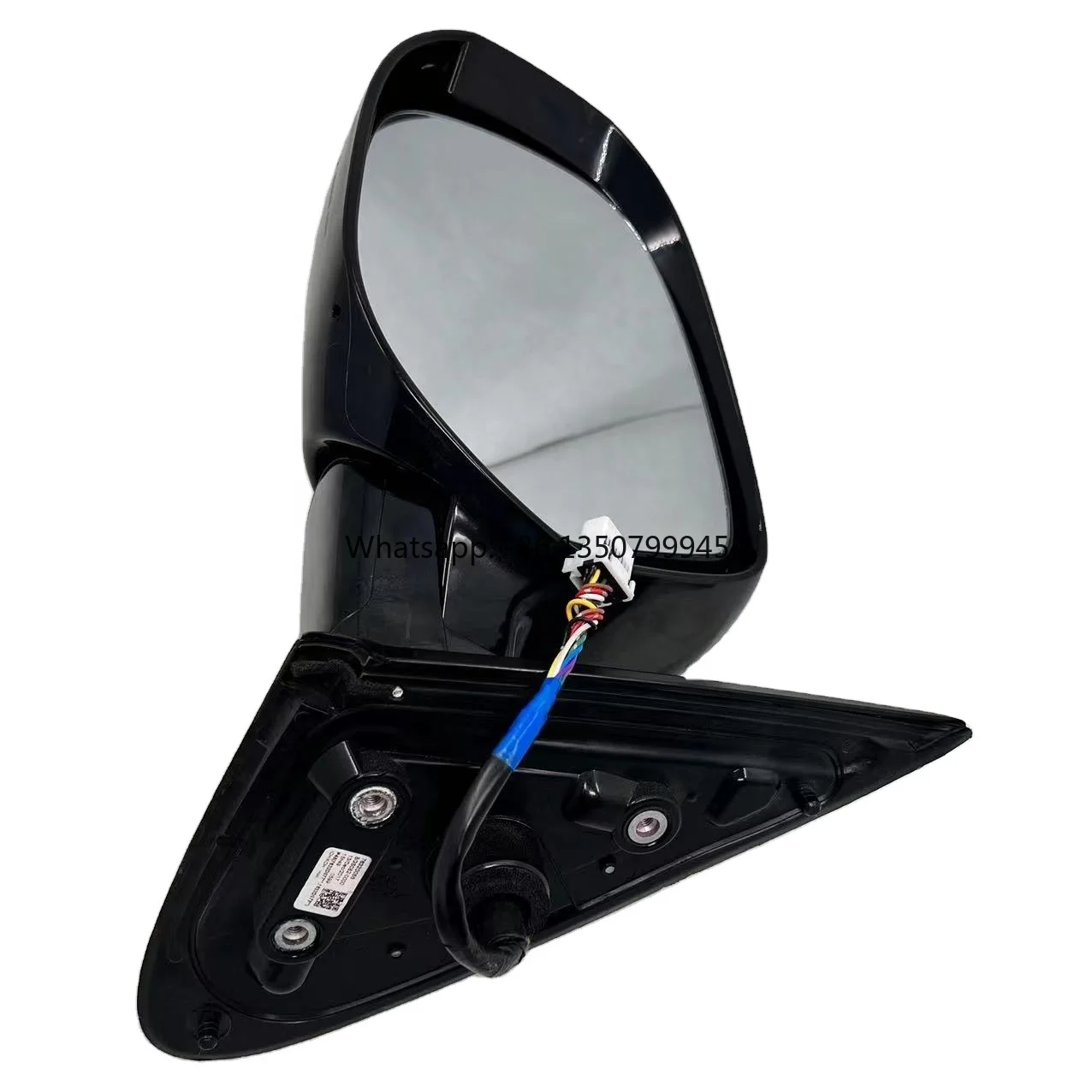 

Auto Folding Mirror Adjustable Rearview Mirror Side Mirror