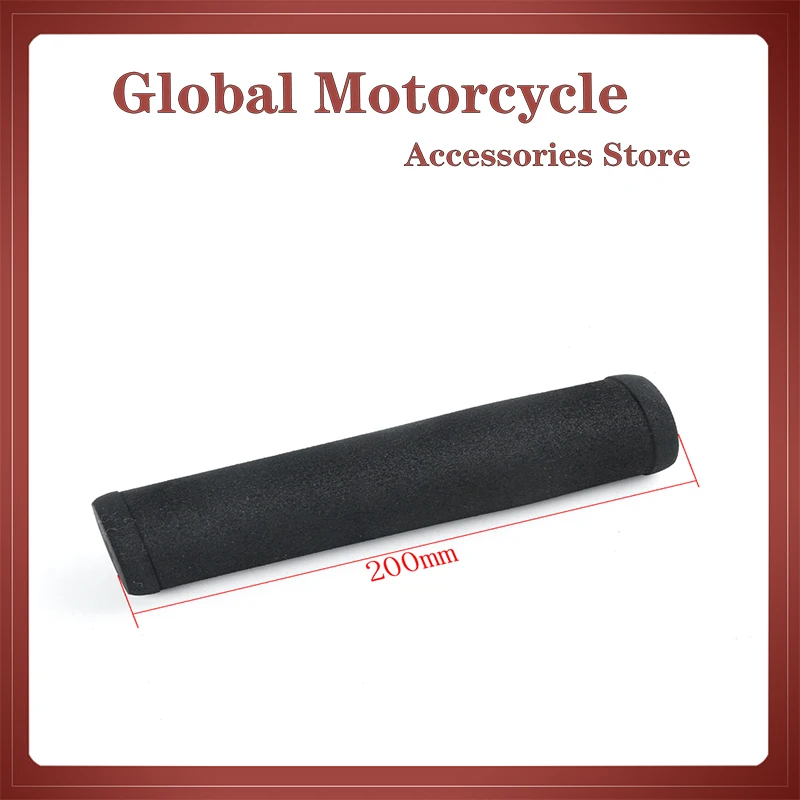 Suitable for Honda CRF CB CR XR CRM CBR 125 250 300 350 400 500 600 cc round handlebar pad 7/8 