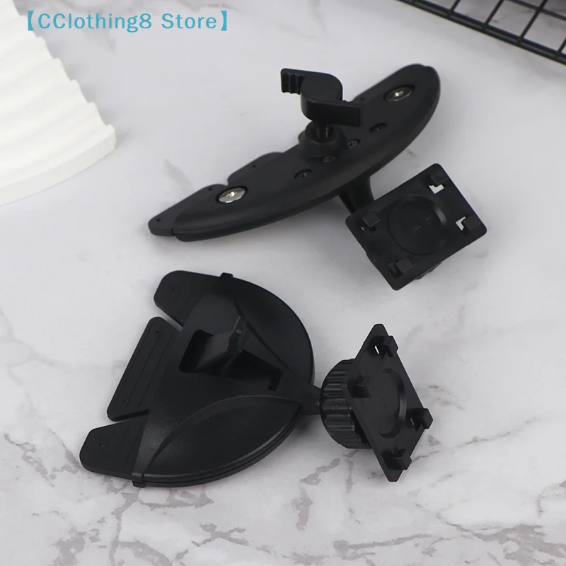 CD Slot Mount For Carplay Screen 17mm Ball For Cell Phone In-Car 4"-11" Monitor Android Auto Tablet CD Holder【AliS8】 - view 5