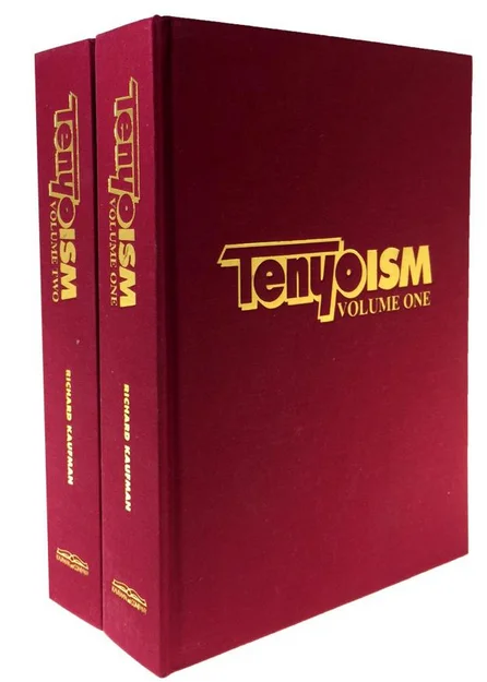 Richard Kaufman - Tenyoism Volume 1-2 - Magic Tricks