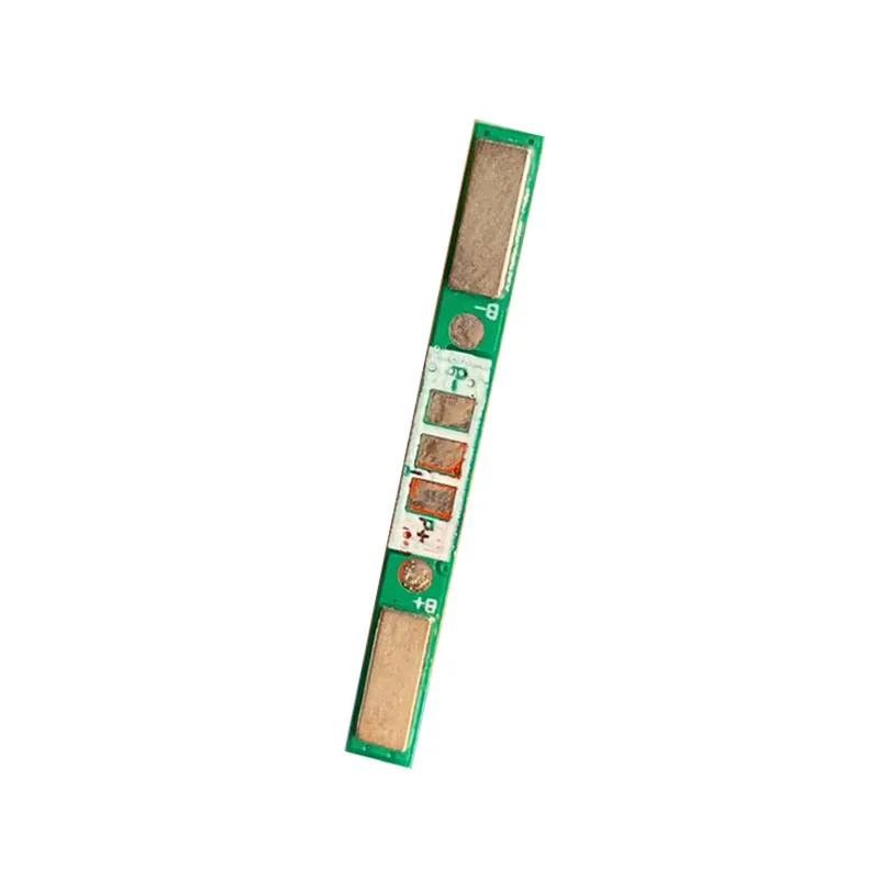 3.7V lithium battery protection board, spot welder nickel sheet welding, 8205A protection chip charge and discharge protection