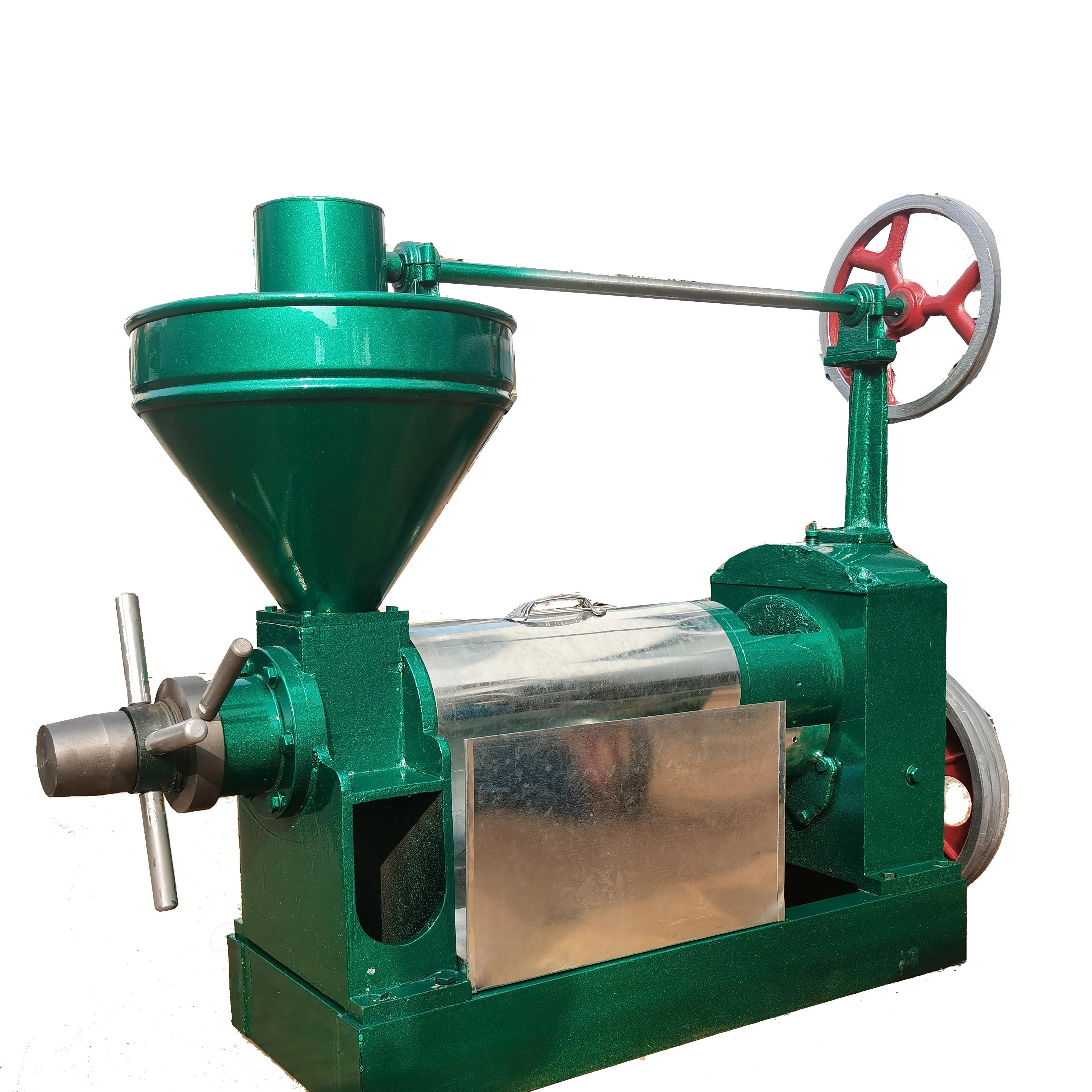 Flax Seed Soybean Baobab Seeds Cotton Seed  Oil Press Machine Cold Press Oil Extraction Machine