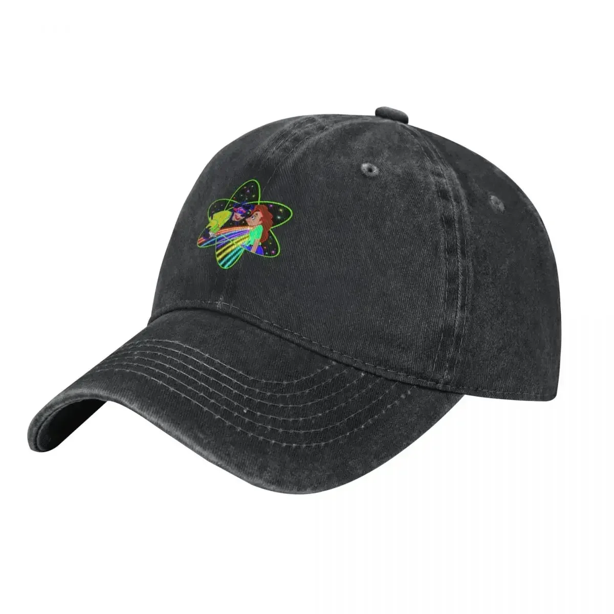 

Roxanne to the Max Goof Baseball Cap fishing caps man sun hat Mountaineering Ball Cap Men's Women's