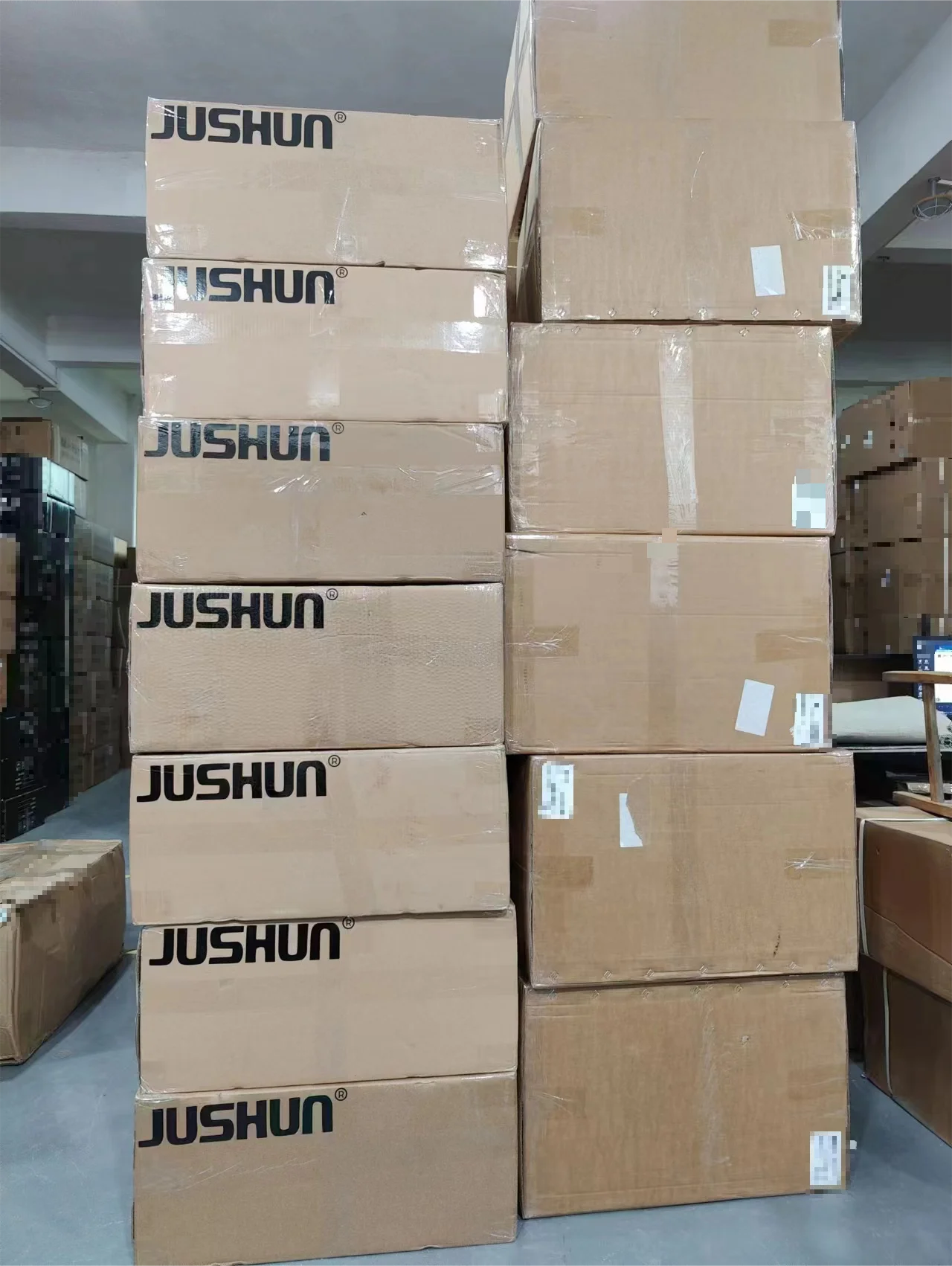 Nuevos faros delanteros certificación DOT para 'Cadillac SRX 2010-2015 piezas de automóvil impermeables a prueba de polvo cinco lentes envío a todo el mundo