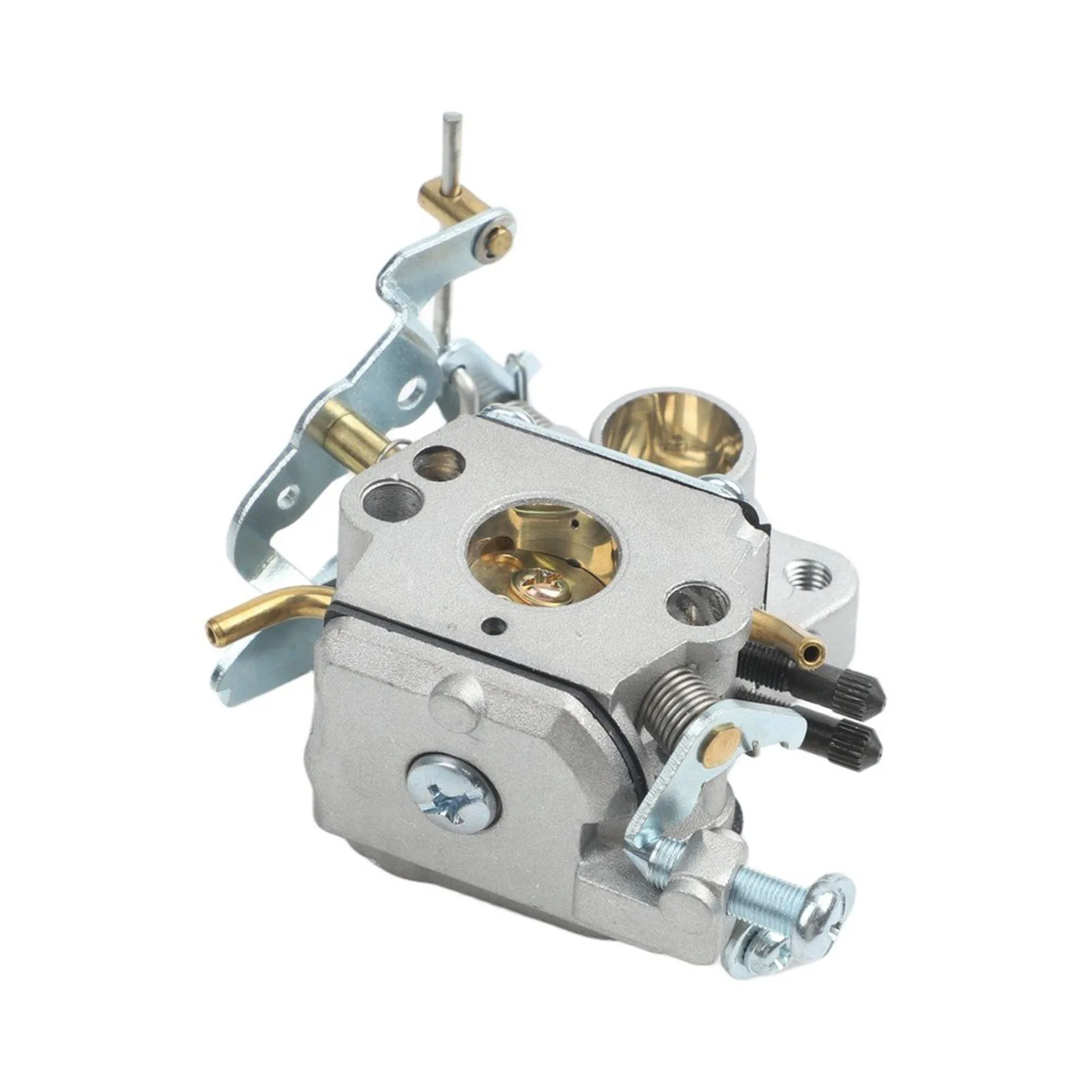 PP4218A Carburetor With Gasket Pump Fuel Line Filter For Poulan PP4218 PP3516 Parts Replacement Kit