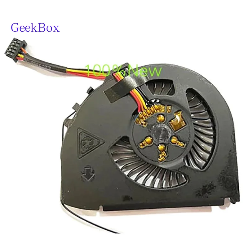 GK NOVO Ventilador de Refrigeração de CPU para Lenovo IBM ThinkPad T440s T450s Cooler Fan radiador 5 pinos 5 fios