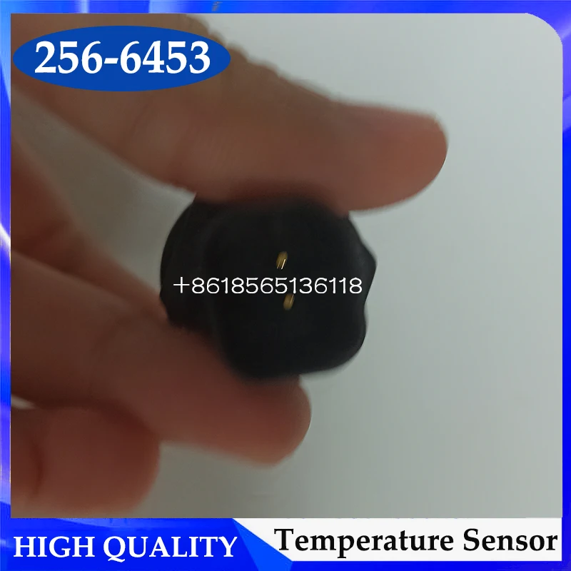 Temperature Sensor 256-6453 2566453 for E324D E329D E330D E345C E345D 416F 420F 428F 430F 432F 434F 444F 450F