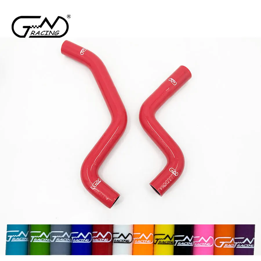 

Fit 2000-2004 Toyota Tundra SR5 3.4L V6 Silicone Radiator Coolant Hoses Kit