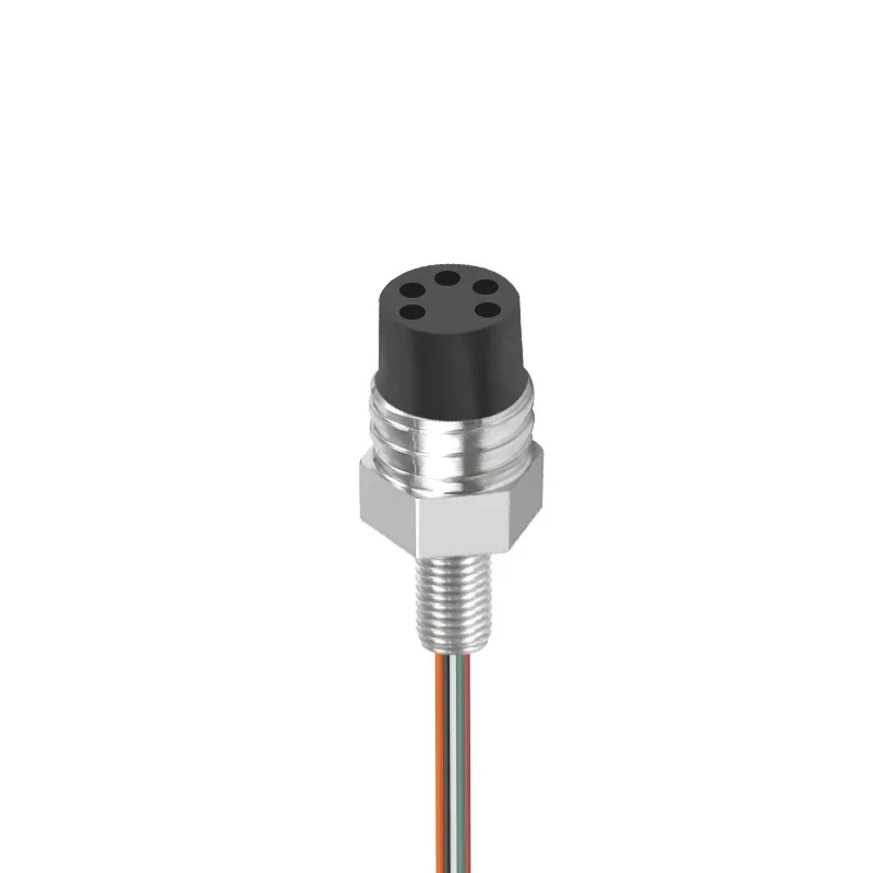 SMCBH5F Waterproof ROV Wet Pluggable Power Cable  Subsea Connectors Underwater Electric Connector for Oceanographic systems