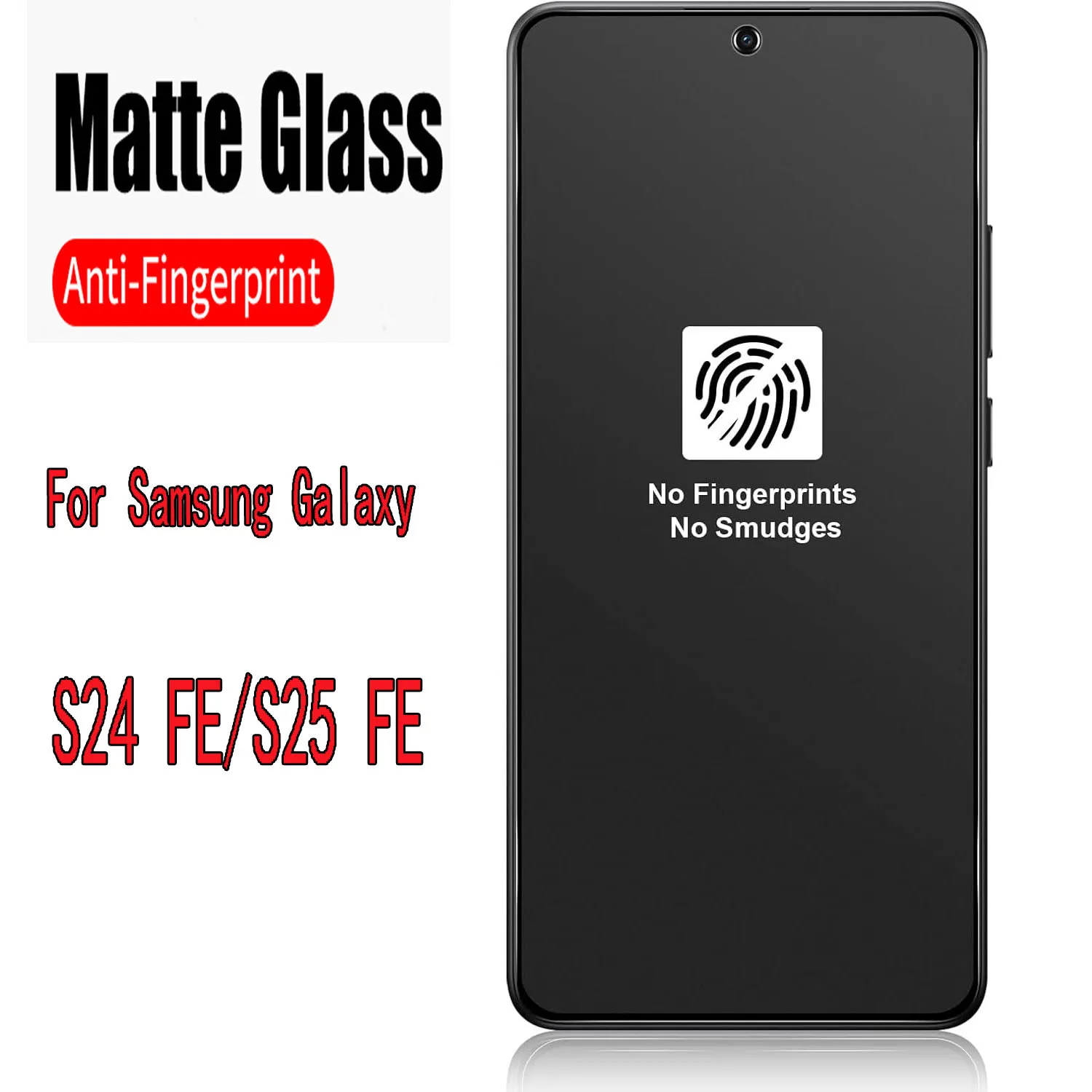 2/4Pcs 9H Matte Scr… - image