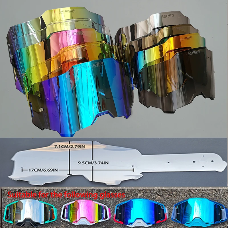 

Bicycle Accessories Multiple colors HOT Outdoor Glasses Spare Lenses Quick Replace Storage Bag Motorcycle Glasses Accessories
