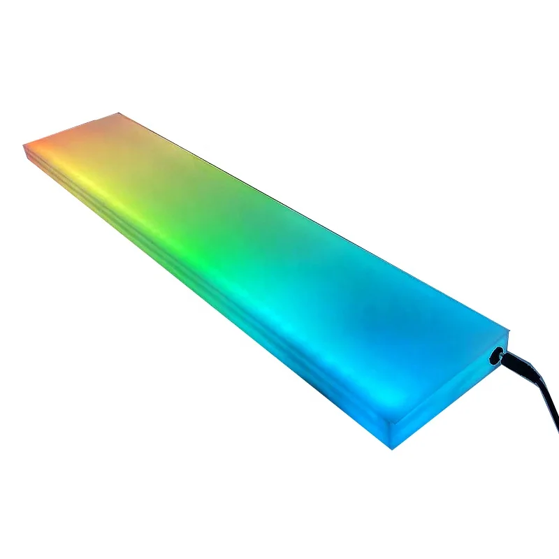 

Витрина для парфюмерии и алкоголя Tinya с LED-подсветкой, 1-уровневая акриловая подставка для вина