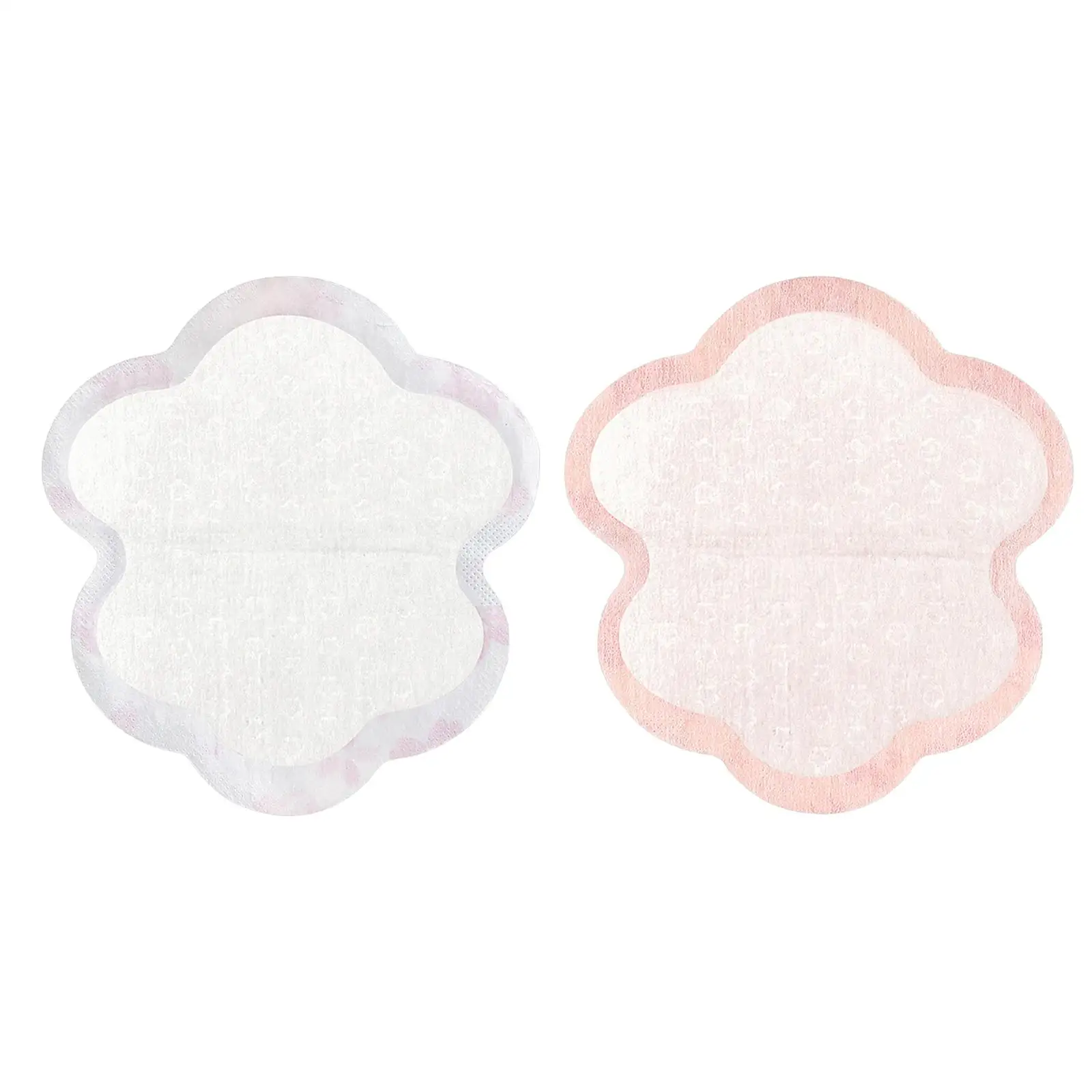 Tappetino antisudore ascellare comodo adesivo antitraspirante monouso traspirante