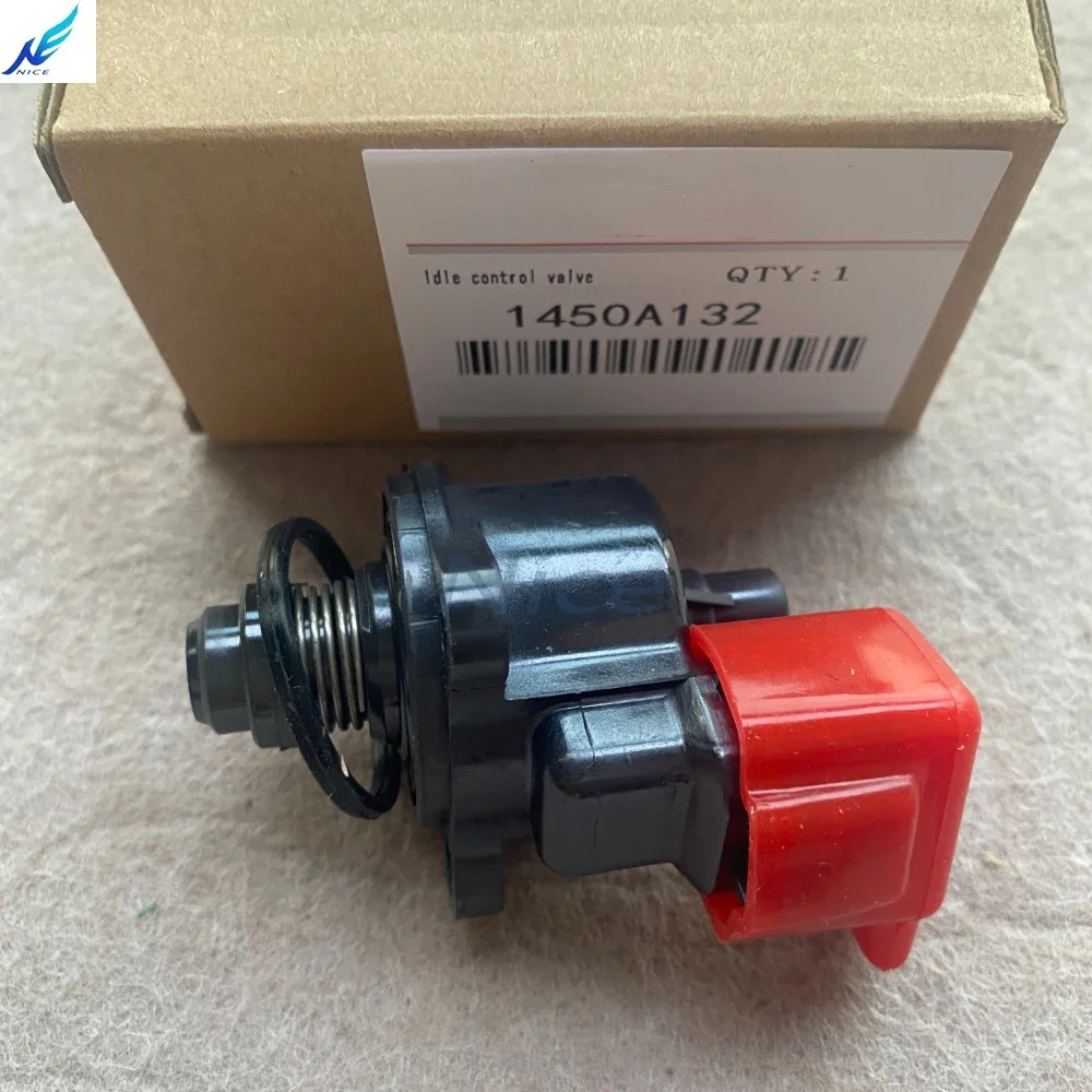 

New!99-05 ECLIPSE GALANT STRATUS SEBRING 2.4 SOHC OEM IAC IDLE AIR CONTROL VALVE 1450A132