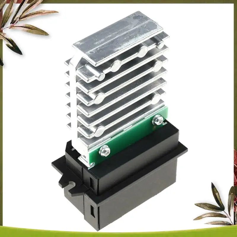 

AB98-Вентилятор, резистор двигателя вентилятора, модуль управления мощностью 04734913AC для двигателя Chrysler 300M LHS 04734913AD 04734913AE