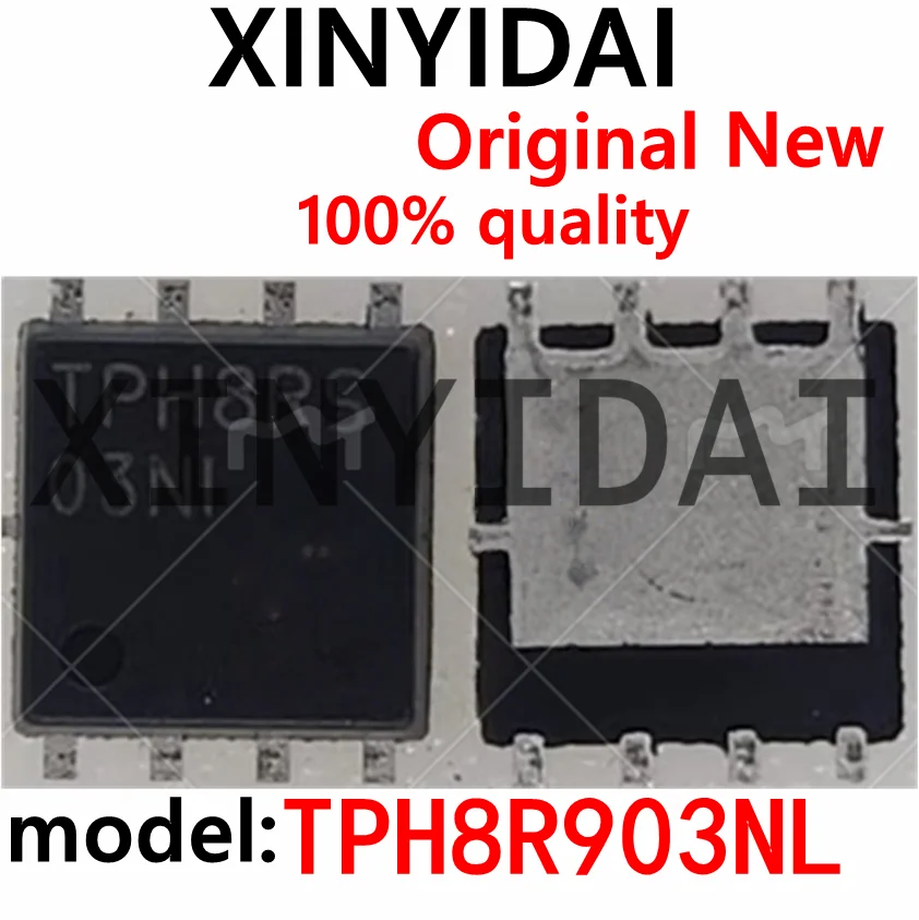 

5-10PCS TPH8R903NL TPH8R9 03NL DFN5X6 30V 38A N channel brand new original