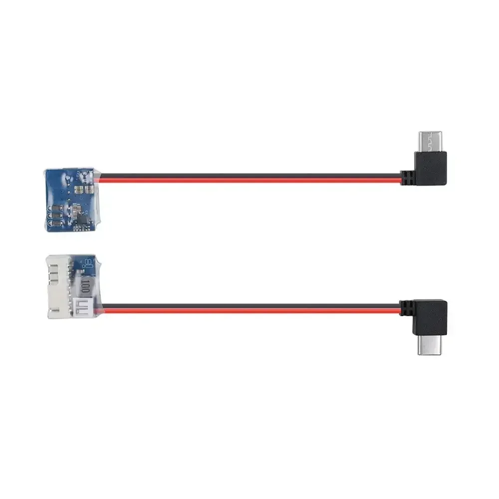 IFlight GoPro BEC Power Adapter Type C To 5V Balance Plug Power Cable Charging Cable for GoPro Hero 6/7/8/9/10 RC FPV Drone