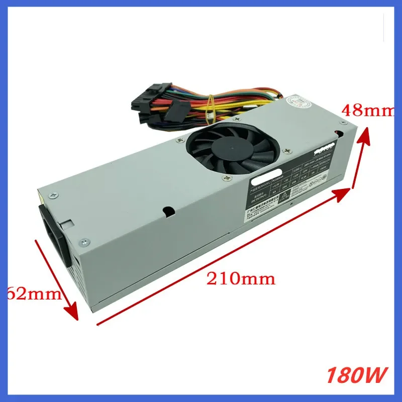 

New PSU Power Supply Adapter For Bubalus TFX 180W PC180AAA S0230 0240 0270 0260 PC150NCA PC150NCQ