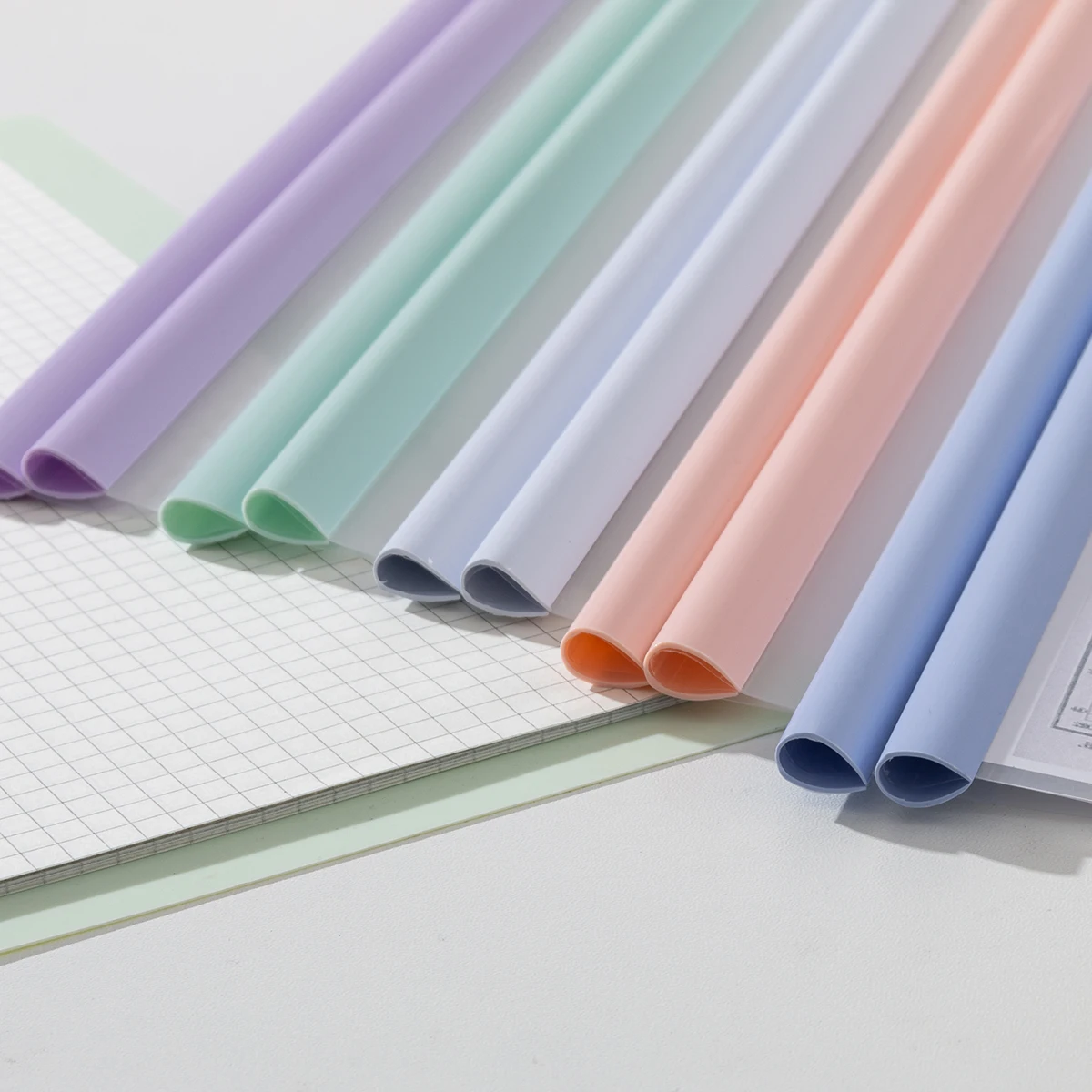 10-Pack Kolu Klip A4 Bağlayıcı - Binder A4 Lever incelemesi ve fiyatı