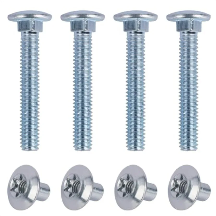 مجموعة مسامير بمشبك مقطورة Fuoequl لمشبك كاميرا المقطورة