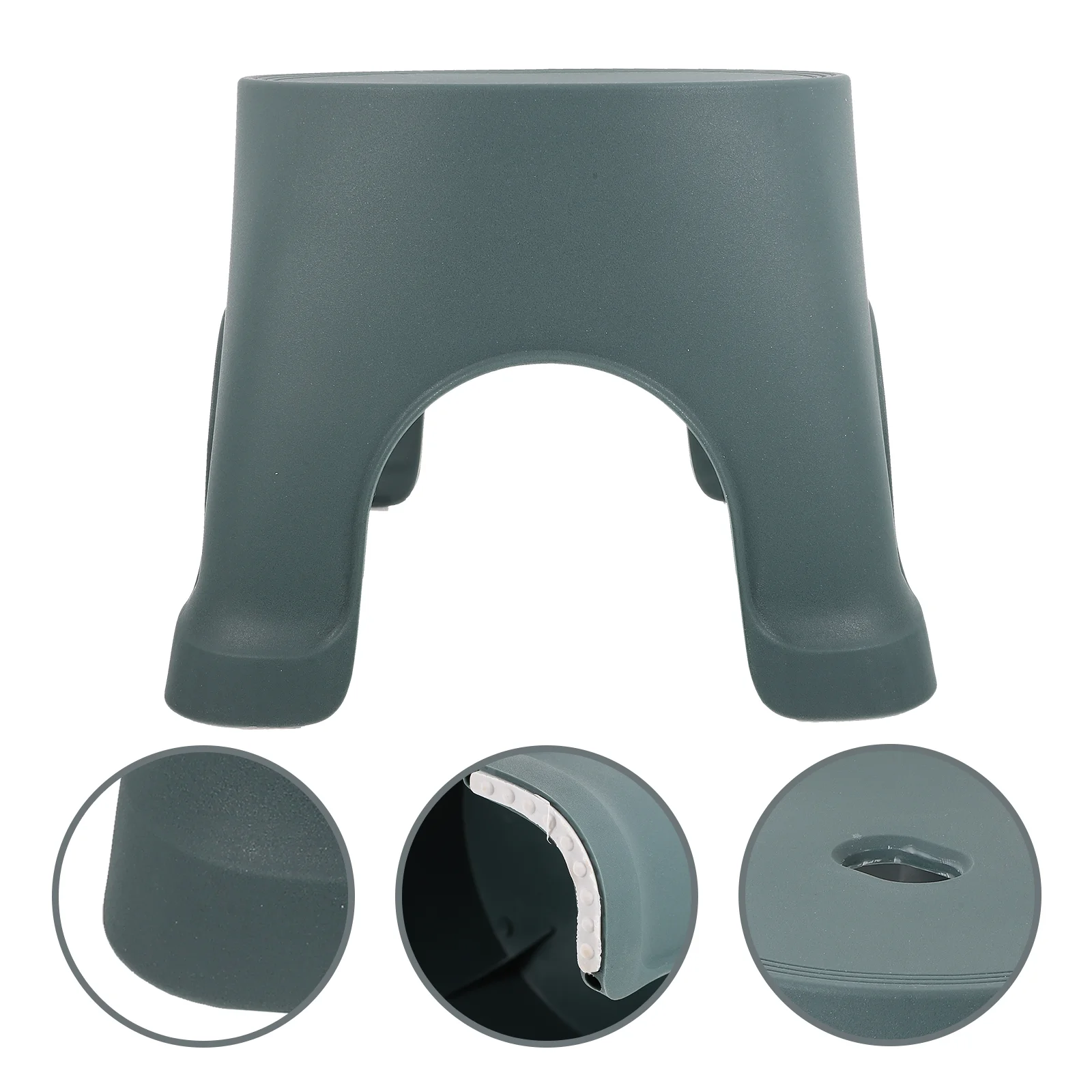 Taburete para cambiar zapatos, banco pequeño, baño para bebé, asiento de entrenamiento para inodoro para niños
