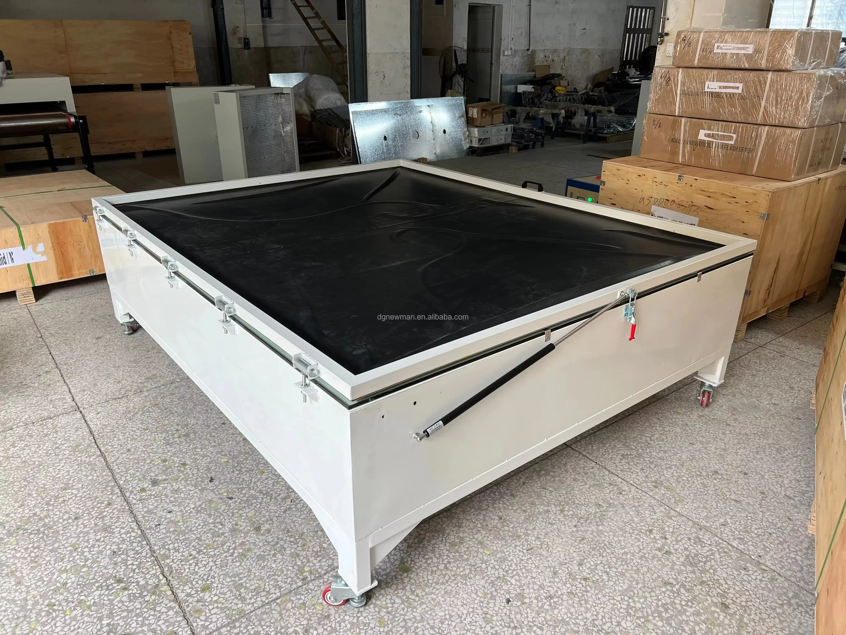 Machinery & Industrial Equipment Plate Exposure Unit LED Exposure Vacuum Unit Machine