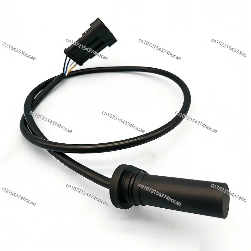 

Hangcha Long Gonghe Is Suitable for SUPEREC Motor Encoder Sensor, Electric Forklift Sightseeing Car Motor Encoder 4 Pins Plug