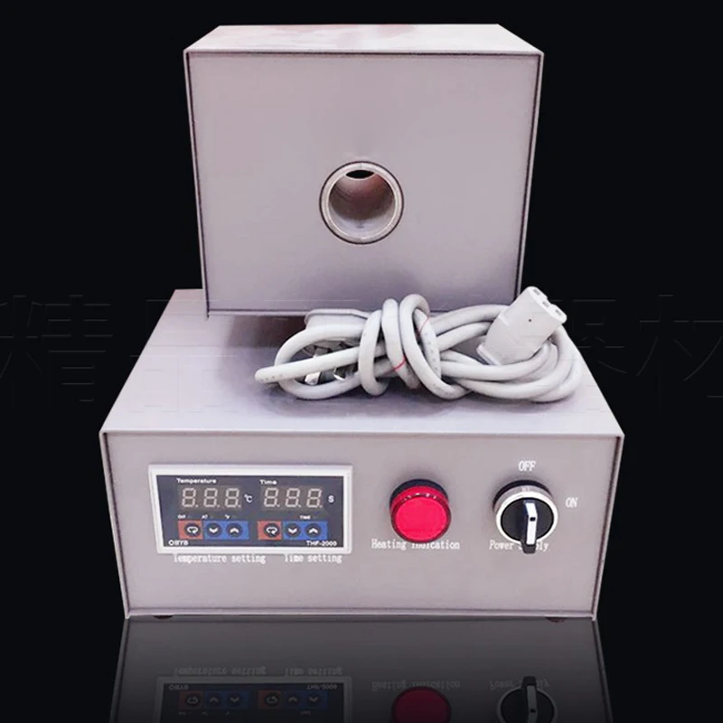 Invisible Dentadura Injection Molding Machine, Dental Split Machine, Belt Type Box, Borracha Bracket Processing, Pressão Oral