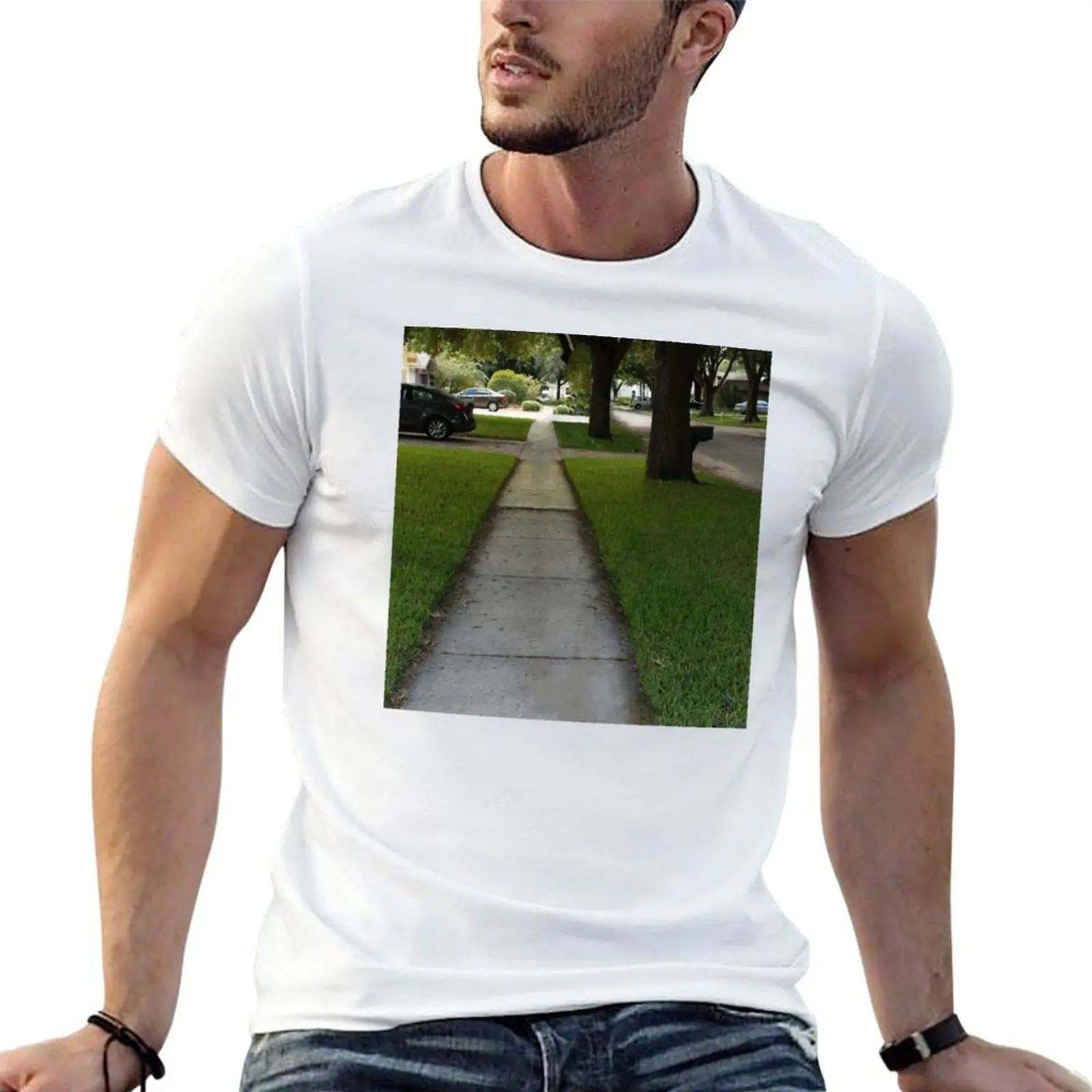 You know he had to do it to em T-Shirt custom shirt tops vintage t shirt men