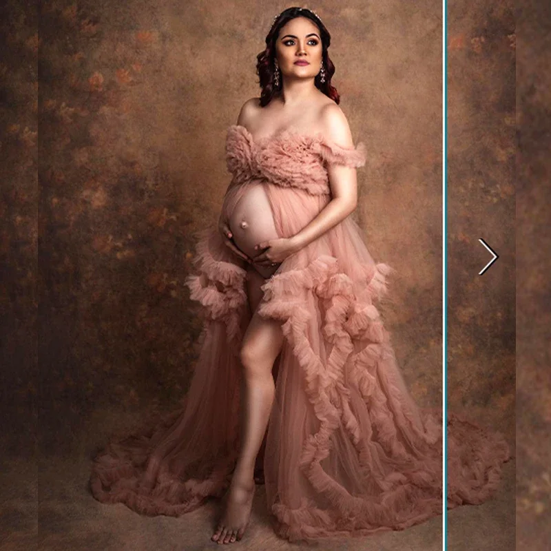 

Maternity Dresses Photoshoot Pregnancy فساتين حوامل vestidos para embarazadas baby shower платье для беременных платье вечернее