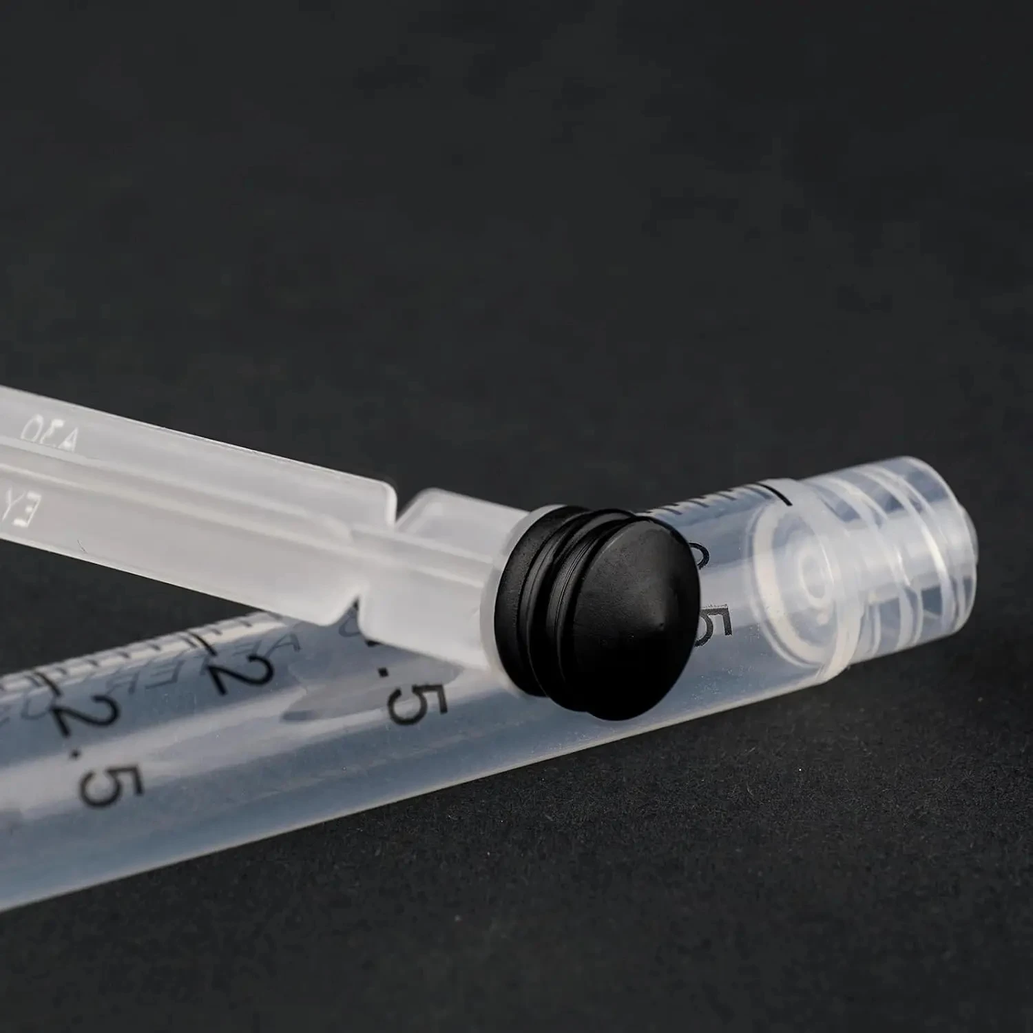 30/70/100Pcs 3ml Luer Lock Dispensing Syringe with Needle, Leakproof Calibrated Liquid Tool for Pet, Farm, Lab, DIY Craft, Plant