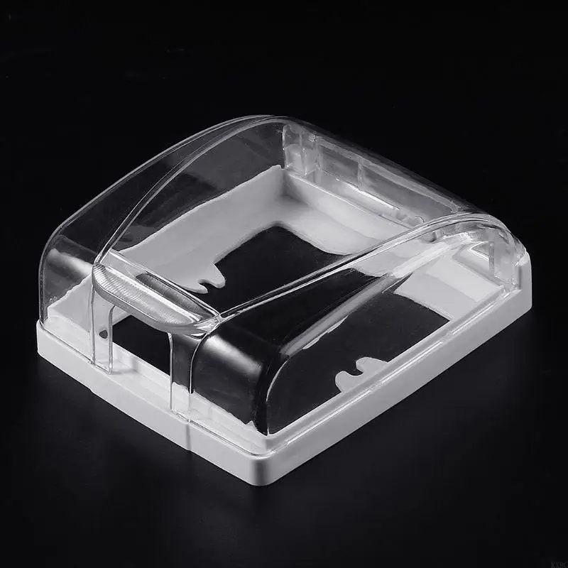 KXRC CLAY CLEAR OUTLET COVERTS SOCKEN