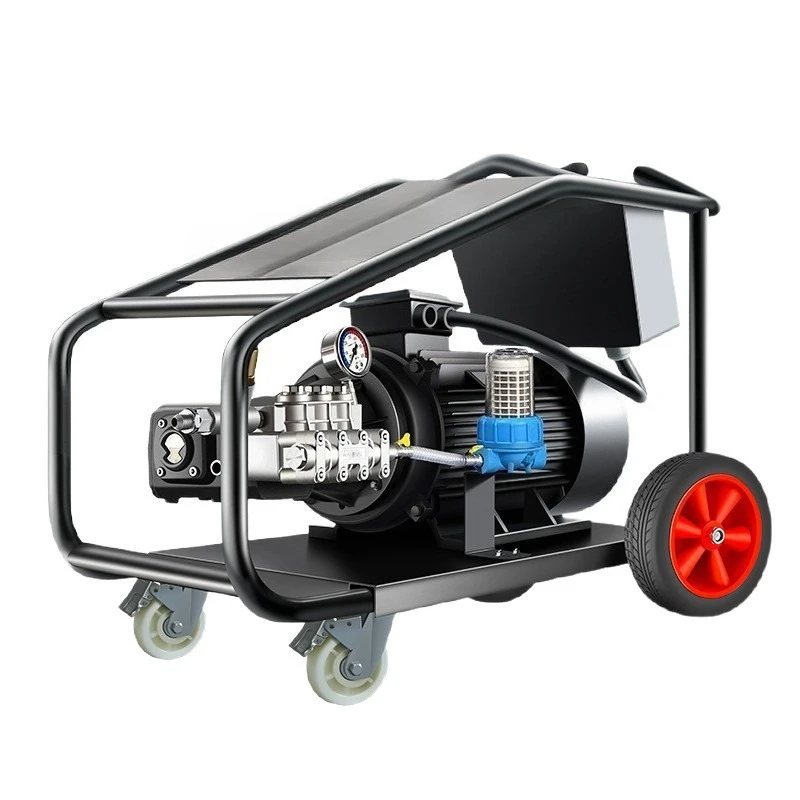 Commercial car washing machine High-power full set of car washing equipment Industrial-grade high-pressure cleaning machine