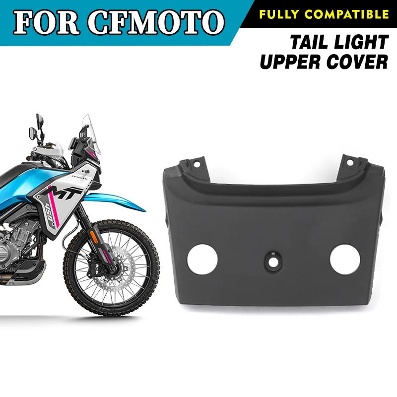 

For CFMOTO 450MT Tail Light Upper Cover CF Moto 450 MT Light Protective Cover Motorcycle Accessories Original Plastic Parts