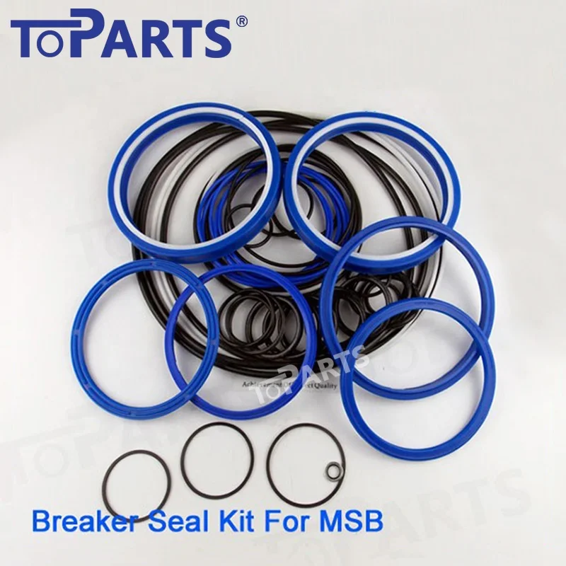 Msb MS600 Hydraulic… - image