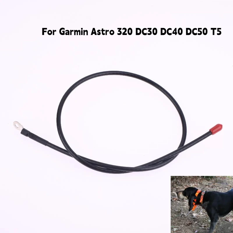New Antenna GPS Dog Tracking Collar Parts For Garmin T5 TT10 TT15 T5Mini Garmin Astro 320 220 DC30 DC40 DC50 T5 40 Collar