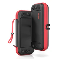 Para n-switch 2 EVA funda protectora de carcasa dura interruptor grande 2 bolsa de almacenamiento de viaje bolsa de transporte portátil impermeable para Switch 2