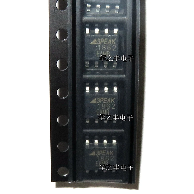 TPA1862-SR SOP-8, 100% novo e original, 1 PC