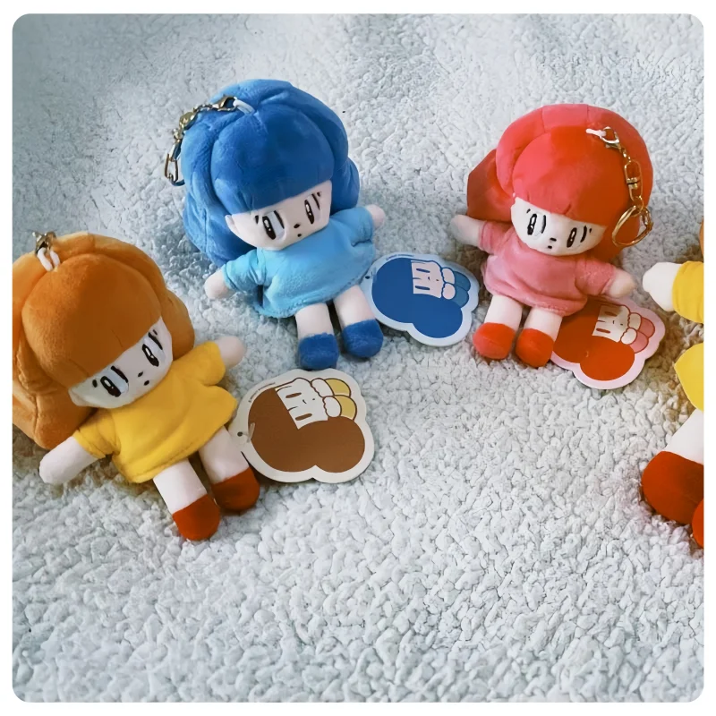 

Новые милые куклы Mamuang в наличии, милые плюшевые куклы, украшения для комнаты, подвесные сумки, аксессуары для девочек, подарки на день рождения и праздник